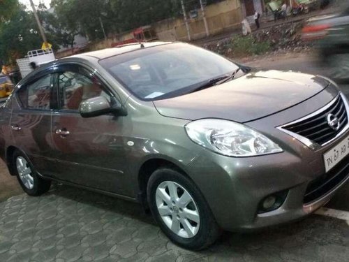 Nissan Sunny XE, 2012, Diesel MT for sale 