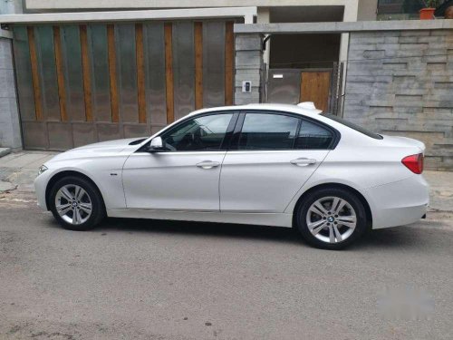 Used 2015 BMW 3 Series 320d Sport Line MT for sale