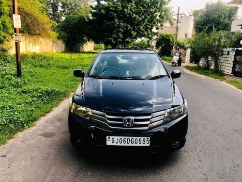 Used 2009 City 1.5 V MT  for sale in Vadodara