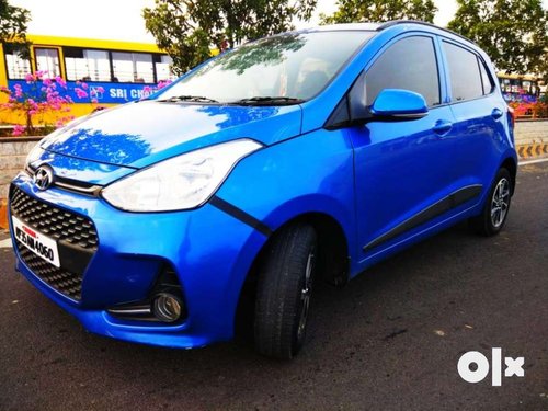 Used 2018 i10 Sportz AT  for sale in Guntur