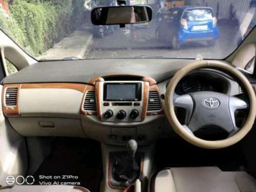 Toyota Innova 2.5 G4 8 STR, 2013, Diesel MT for sale 
