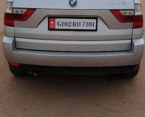 Used 2009 X3 xDrive 20d Expedition  for sale in Ahmedabad