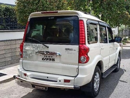 Mahindra Scorpio VLX 2WD Airbag BS-IV, 2014, Diesel MT for sale 