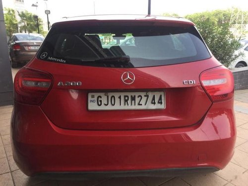 Mercedes Benz A Class A200 CDI AT 2015 for sale