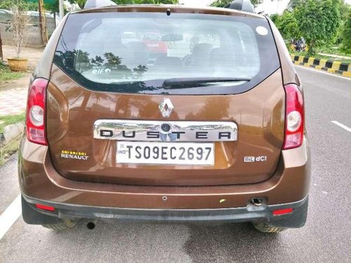 Used 2014 Duster  for sale in Hyderabad