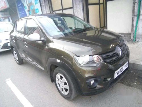 Used 2017 KWID  for sale in Chennai