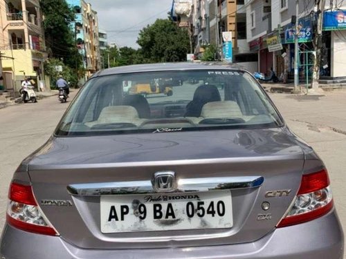 Used 2005 City ZX EXi  for sale in Hyderabad