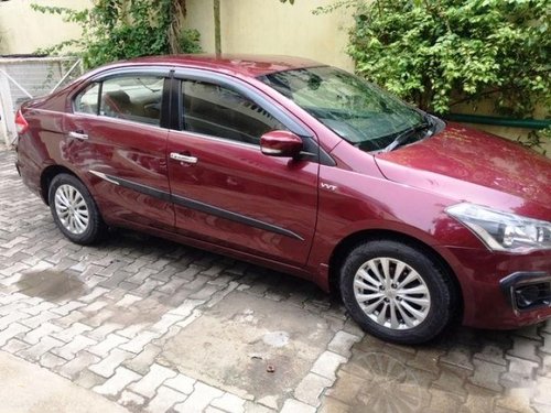 Used Maruti Suzuki Ciaz AT car at low price