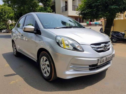 Honda Amaze 1.2 SMT I VTEC, 2014, Diesel MT for sale 