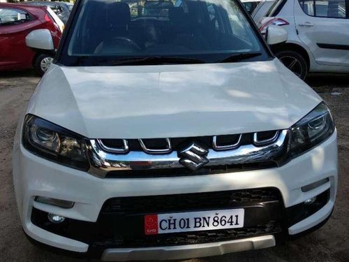 Used 2017 Vitara Brezza ZDi  for sale in Chandigarh