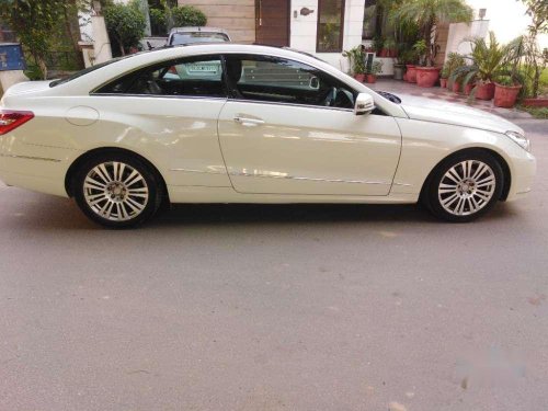 Mercedes-Benz E-Class E350 Coupe, 2013, Petrol AT for sale 