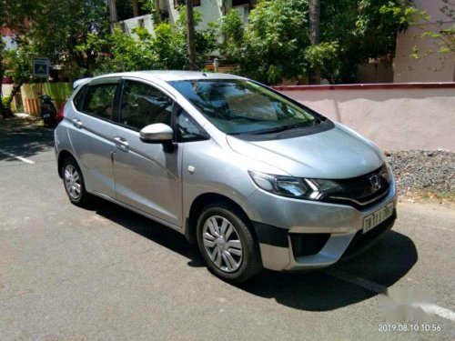 Used 2016 Jazz S  for sale in Chennai