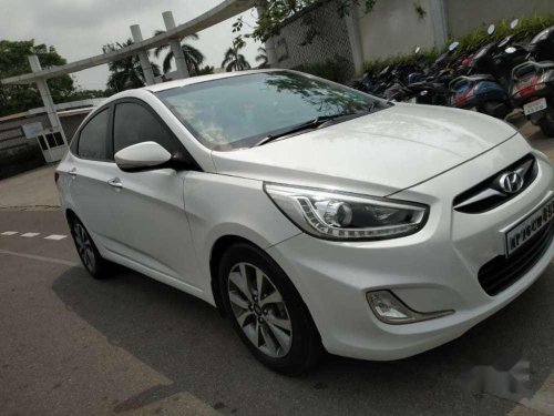 Used 2014 Verna 1.6 CRDi SX  for sale in Visakhapatnam