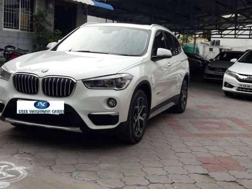 Used 2017 BMW X1 sDrive20d AT for sale