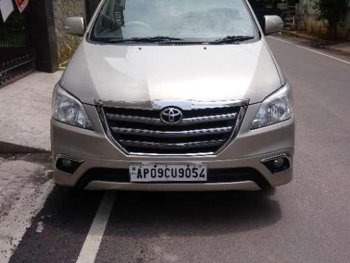 Used 2013 Innova  for sale in Hyderabad