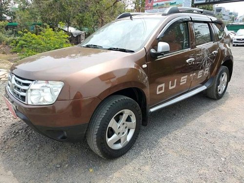 Used Renault Duster 110PS Diesel RxZ MT 2013 for sale