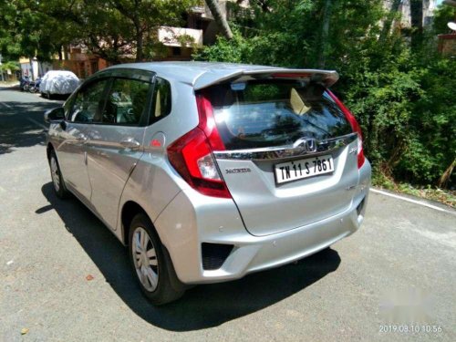 Used 2016 Jazz S  for sale in Chennai