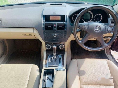 Used Mercedes Benz C-Class 200 K AT 2009 for sale 