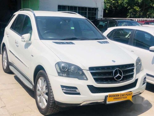 Used Mercedes Benz M Class AT for sale at low price