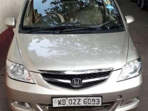 Used 2008 City ZX GXi  for sale in Kolkata