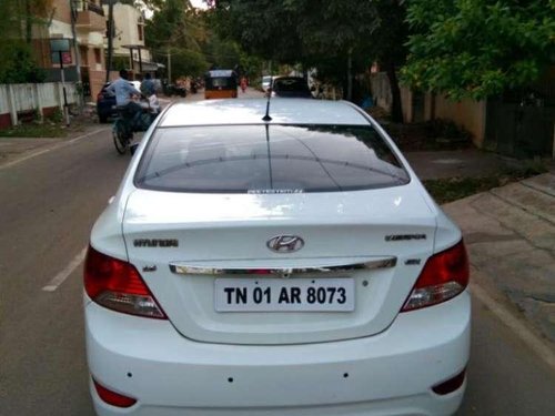 Used 2012 Verna 1.6 CRDi SX  for sale in Chennai