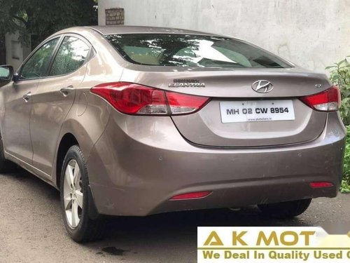 Hyundai Elantra SX 2013 MT for sale 