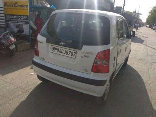 Hyundai Santro Xing GL Plus LPG Special Edition MT