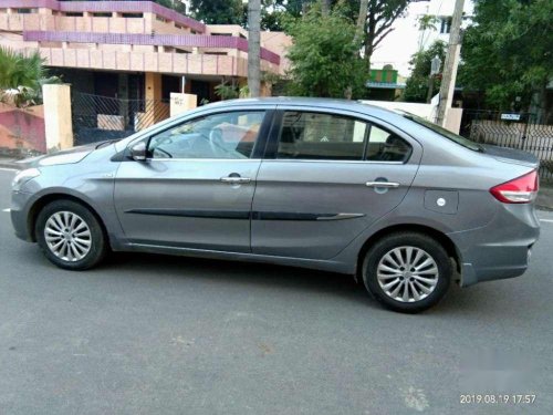 Maruti Suzuki Ciaz ZDi SHVS, 2016, Diesel MT for sale 