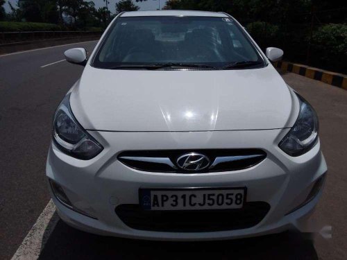 Used 2013 Verna 1.6 CRDi SX  for sale in Visakhapatnam