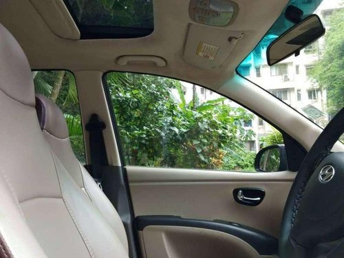 Used 2010 i10 Asta 1.2 AT with Sunroof  for sale in Mumbai