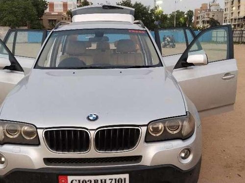 Used 2009 X3 xDrive 20d Expedition  for sale in Ahmedabad