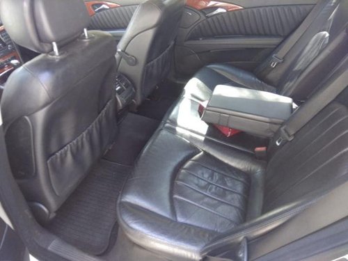 Mercedes Benz E-Class 1993-2009 200 Kompressor Elegance AT 2008 for sale