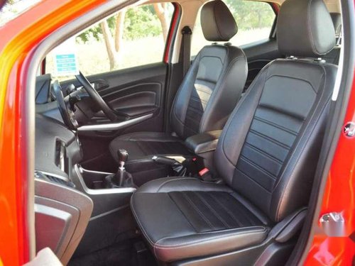 Used 2017 EcoSport  for sale in Chennai