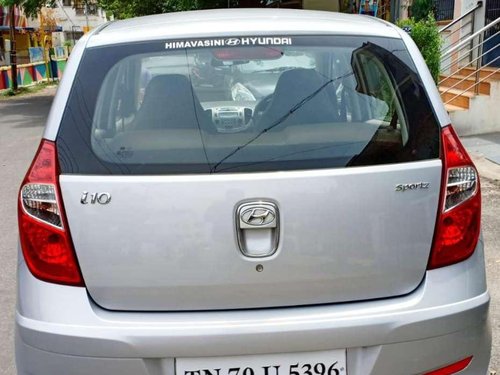 Used 2017 i10 Sportz 1.2  for sale in Tiruppur