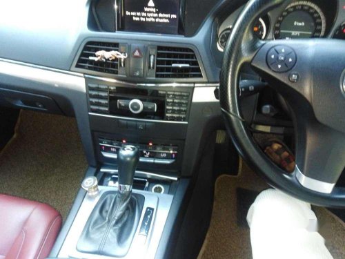 Mercedes-Benz E-Class E350 Coupe, 2013, Petrol AT for sale 