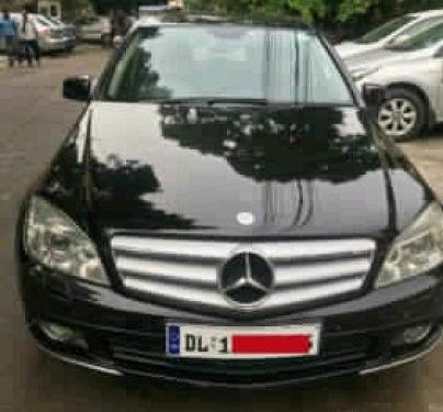 Used Mercedes Benz C-Class C 220 CDI Elegance AT 2010 for sale