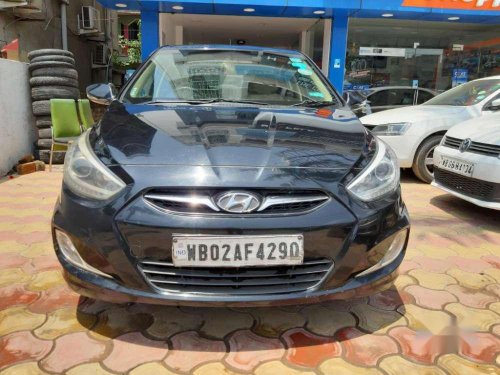 Used 2014 Verna 1.6 CRDi SX  for sale in Kolkata