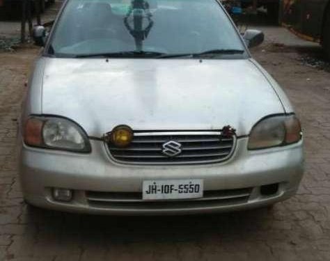 Used Maruti Suzuki Baleno Petrol 2006 MT for sale 