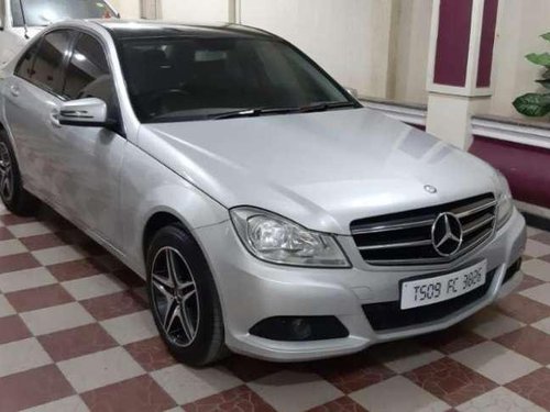Mercedes Benz C-Class 2014 220 AT for sale 