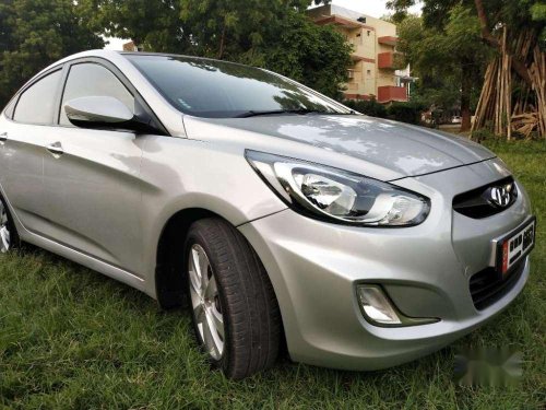 Used 2013 Verna 1.6 CRDi SX  for sale in Ahmedabad