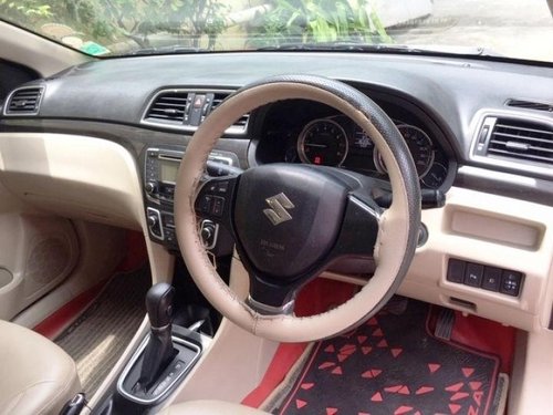 Used Maruti Suzuki Ciaz AT car at low price
