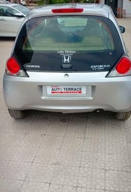 Used 2015 Honda Brio S MT for sale