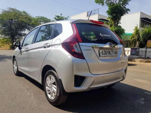 Used 2015 Jazz V  for sale in Ahmedabad