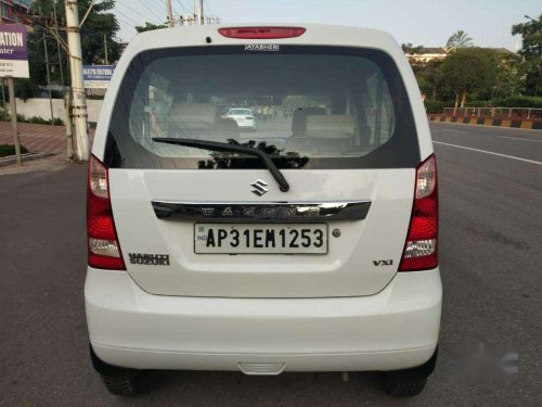 Used 2018 Wagon R VXI  for sale in Visakhapatnam