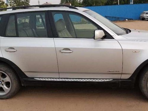 Used 2009 X3 xDrive 20d Expedition  for sale in Ahmedabad