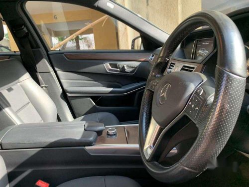 Mercedes-Benz E-Class E 250 CDI Avantgarde, 2015, Diesel AT for sale 