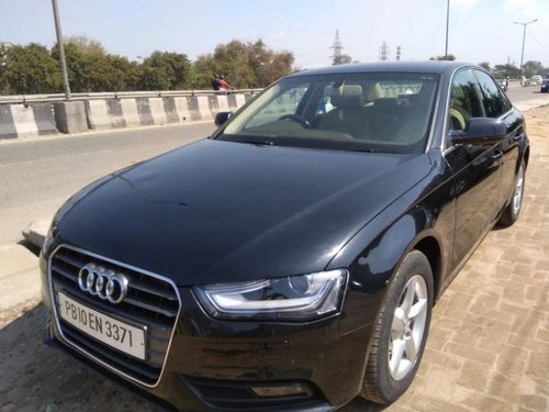 Used Audi A4 AT car at low price