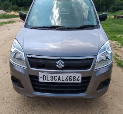 Used Maruti Suzuki Wagon R LXI MT 2015 for sale