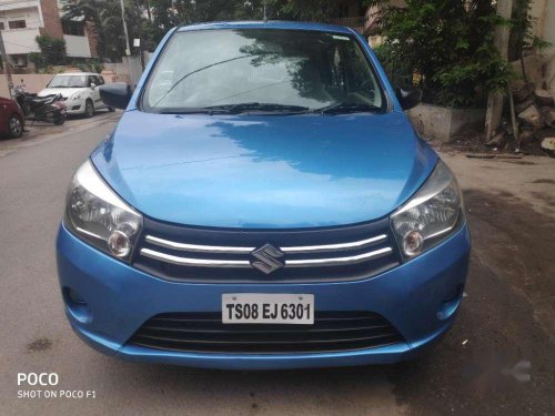 Used 2015 Celerio VXI  for sale in Hyderabad