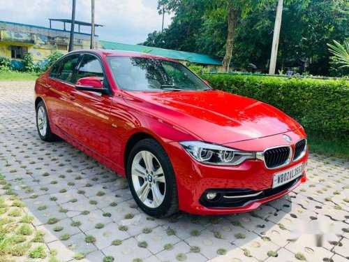 2017 BMW 3 Series 320d Sport Line AT for sale at low price